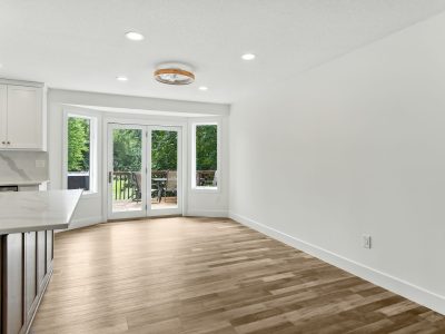 Electrical Fixture Installation