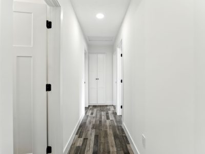 Hallway Remodeling