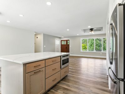 Kitchen Island Design