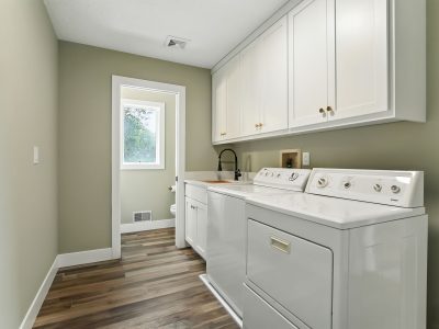 Laundry Room Renovation Services