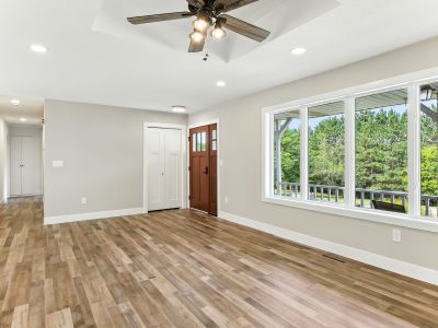 Light Fixture Installation