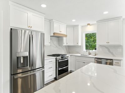 Modern Kitchen Design Services
