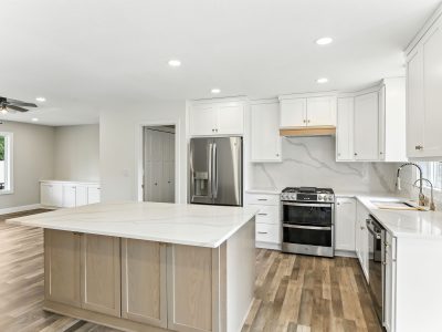 New Kitchen Countertop