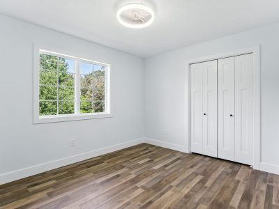 New Window Installation