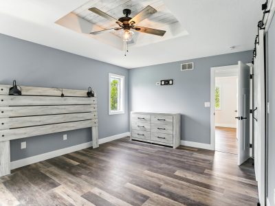 Quality Bedroom Remodel