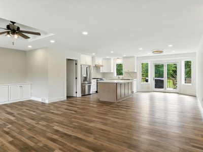 Residential Kitchen Renovation