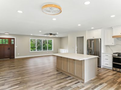 Residential Kitchen Renovation Services