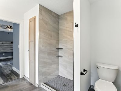 Shower Enclosure Remodeling