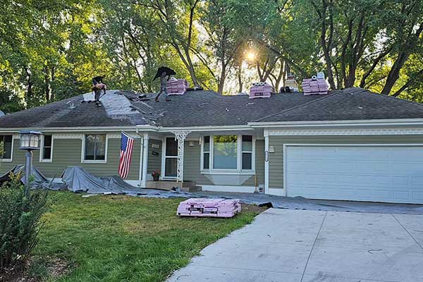 Certified Residential Roofing Contractor Certified Residential Roofing Contractor