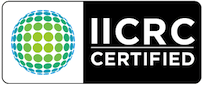 IICRC Certified IICRC Certified