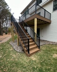Custom Deck Building