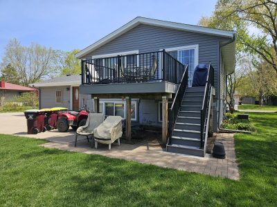 Decks And Railing Minnetonka A