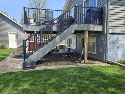 Decks And Railing Minnetonka B