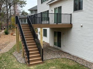 New Deck Construction